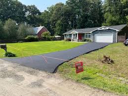 Driveway Snow Removal Preparation in Clinton, MI